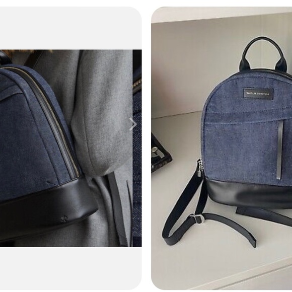 NWOT Want Les Essentials mini back pack - Picture 6 of 9